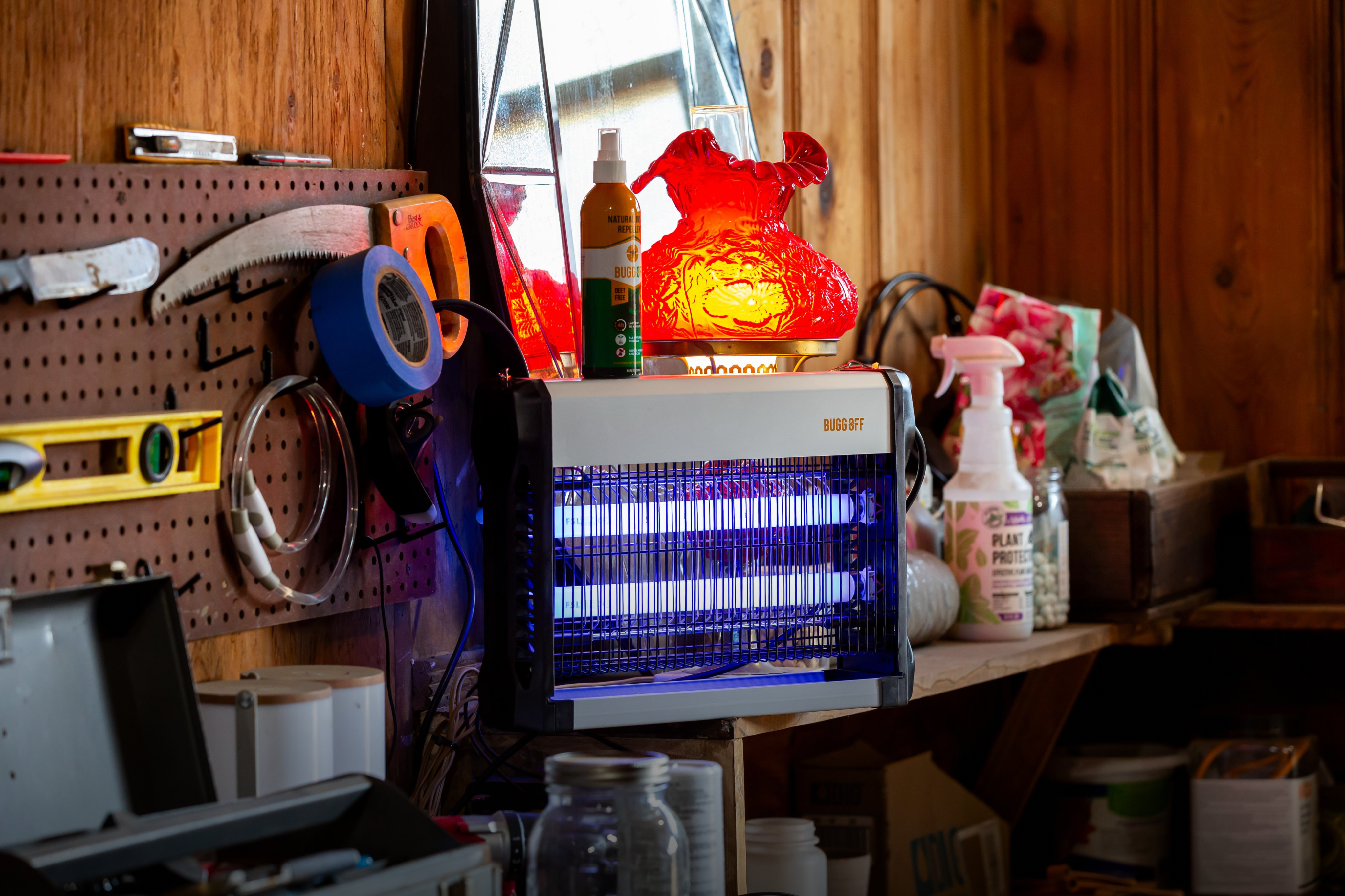 How to effectively use your Indoor bug zapper